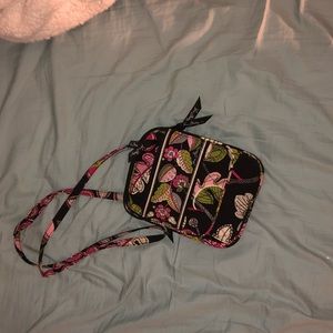 RARE vera bradley small crossbody